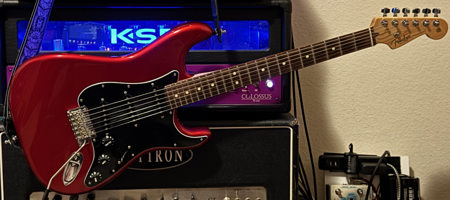 Fender Stratocaster
