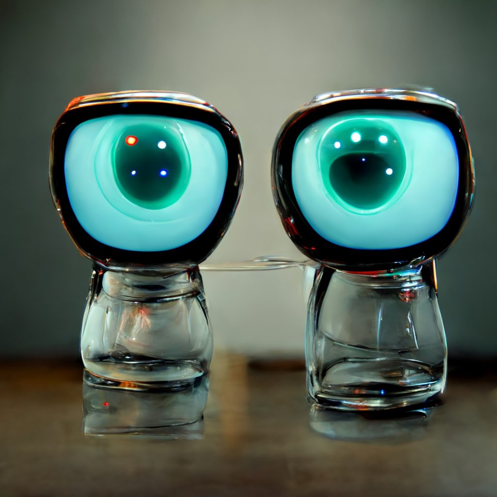 Computer Eyes